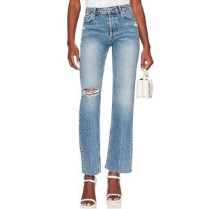 Rails Topanga High Rise Straight